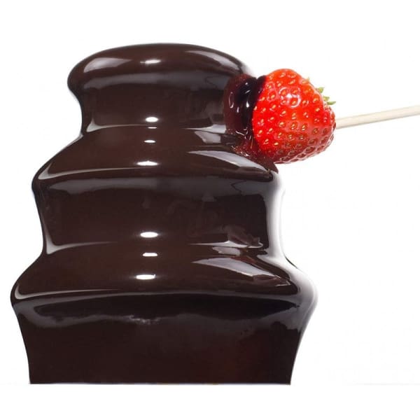 Fontaine à chocolat PRINCESS 0.4L Noir (292994) Fontaine à chocolat PRINCESS 0.4L Noir (292994)